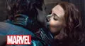 Marvel: revelan reencuentro entre Black Widow y Hulk que nunca salió a la luz 