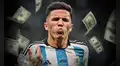 Enzo Fernández: ¿cuantó vale la nueva ‘joya’ de la selección argentina?