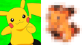 Pokémon: filtran a un ‘Pikachu de fuego’ y los fans se burlan de su apariencia [FOTOS]
