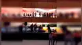 Facebook viral: Centro comercial se inunda y músicos aprovechan en tocar canción de 'Titanic' [VIDEO]