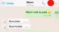 WhatsApp: Le dice a su mamá que se convertirá en abuela y así reaccionó