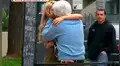 YouTube Viral: Así actuaron  al ver un anciano besando a jovencita por San Valentín [VIDEO]
