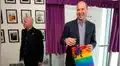 Príncipe Guillermo afirmó que no le importaría si uno de sus hijos fuera homosexual