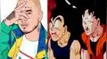J Balvin se convierte en un personaje de anime | Human Lost | Netflix | Reggaeton | Música