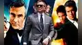 Quentin Tarantino eligió sus James Bond’s favoritos y ninguno es Daniel Craig