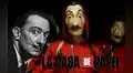 La Casa de Papel: Salvador Dalí, el excéntrico pintor que inspiró las máscaras de los atracadores 