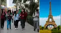 Jóvenes peruanos podrán vivir y trabajar en Francia por un año