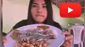 YouTube: joven prueba 'ceviche de lagartija' y cuenta su peculiar experiencia