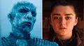 Game of Thrones: ¡Por fin! El selfie de Arya y el Rey de la noche que fans anhelaban