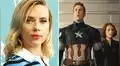Marvel: Scarlett Johansson estuvo embarazada durante el rodaje de Age of Ultron 
