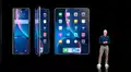 Apple ya trabaja en un iPhone plegable con dos pantallas, según Prosser [FOTOS Y VIDEO]