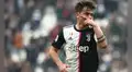 Paulo Dybala vuelve a dar positivo de coronavirus junto a su novia