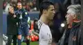 Ancelotti: “Zlatan Ibrahimovic y Cristiano Ronaldo son inmortales”