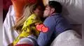 “Al fondo hay sitio”: Macarena y Joel pasan la noche juntos y se besan ¿Nace el amor? 