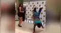Joven peruano realiza excéntrico baile y deja pasmados a todos en competencia [VIDEO]