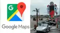 Google Maps viral: el "marcianito 100% real" es captado en desierto [FOTOS]
