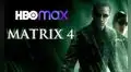 Matrix 4 se estrenará en HBO Max y Warner Bros revela el logo oficial 