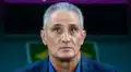 Tite dejó de ser DT de la selección de Brasil tras la eliminación en Qatar 2022