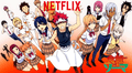 Shokugeki no soma: popular anime finalmente llegó a Netflix  