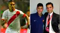 Paolo Guerrero contrató al abogado de Neymar tras suspensión de la FIFA