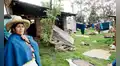 “Aquí la pobreza  es el pan  de cada día”