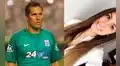 Leao Butrón reprocha a su hija en Twitter por ver a Dani Alves