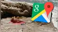 Google Maps: Pareja fue captada en escena "cariñosa" en Francia 