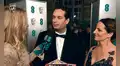 Arte peruano en la alfombra de los BAFTA [Video]