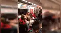 YouTube viral: joven canta ‘I Want It That Way’ de los Backstreet Boys en tren y pasajeros de unen [VIDEO] 