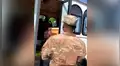 Soldado regresa de la guerra, se reencuentra con su madre y ella rompe en llanto [VIDEO]
