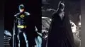 Actor de ‘The dark knight’ asegura que Michael Keaton es mejor Batman que Christian Bale