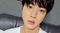 Jin de BTS revela a ARMY el secreto detrás de sus brillantes ojos
