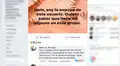 Vía Facebook: preguntó sobre su esposo en un grupo privado pero fue 'troleada' por usuarios [FOTOS]