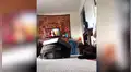 Youtube viral: Planea asustar a su novio con broma, pero su gato la ataca ferozmente y arruina su plan [VIDEO]