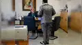 Abogado es impedido de ingresar a una audiencia debido a su llamativa vestimenta [FOTOS]
