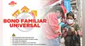 [AQUÍ] Inscripción y cómo solicitar el Bono Universal  del MIDIS: consultar beneficiarios y dónde cobrar hoy 