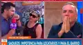 Reportero fue víctima de acoso sexual en vivo por una mujer [VIDEO]