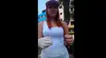 Facebook: venezolanas que vendían raspadillas en Pueblo Libre fueron desalojadas [VIDEO]