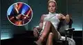 Sharon Stone revive mítica escena de ‘Bajos instintos’ recordando su carrera [VIDEO]