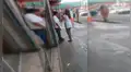En Facebook: Video donde mujer golpea a hombre causa indignación