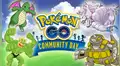 Pokémon GO: cómo votar por Rhyhorn, Machop, Vulpix o Dratini para el Community Day 
