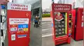 Claro implementa primera máquina expendedora de chips en el Perú