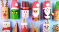 Las mejores manualidades navideñas con reciclaje para decorar esta Navidad  