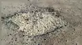 Facebook: Vecinos reparan bache usando sopa instantánea, tal como lo vieron en ingenioso truco de Internet [FOTOS]
