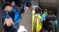 Santa Anita: vecinos casi linchan a delincuentes que habían robado un celular [VIDEO]