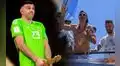 Mundialista chileno furioso con el ‘Dibu’ Martínez: “¿Quién es para burlarse de Mbappé?”