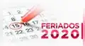 Feriados diciembre 2020: ¿qué días son no laborables durante este último mes en Perú?