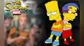 Los Simpson: Bart, Lisa y Milhouse aparecen en los cómics de Marvel  [FOTO] 