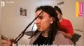 Joven se suelta los ‘dreads’ después de 3 meses y ahora luce totalmente diferente [VIDEO]