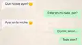 Whatsapp conversaciones: Se dio cuenta que su novio le era infiel, pero descubrió algo peor
